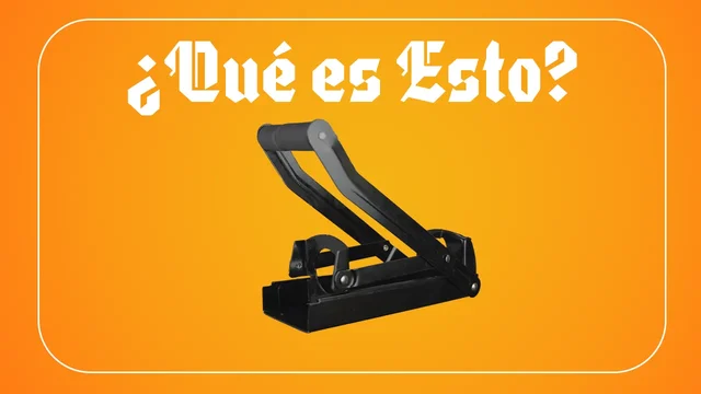 ¿Qué Es Esto?