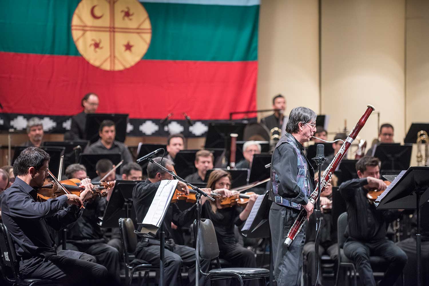 Gala Constituyente en el Municipal contará con la Orquesta Sinfónica Nacional y será transmitida por UChile TV - imagen 1