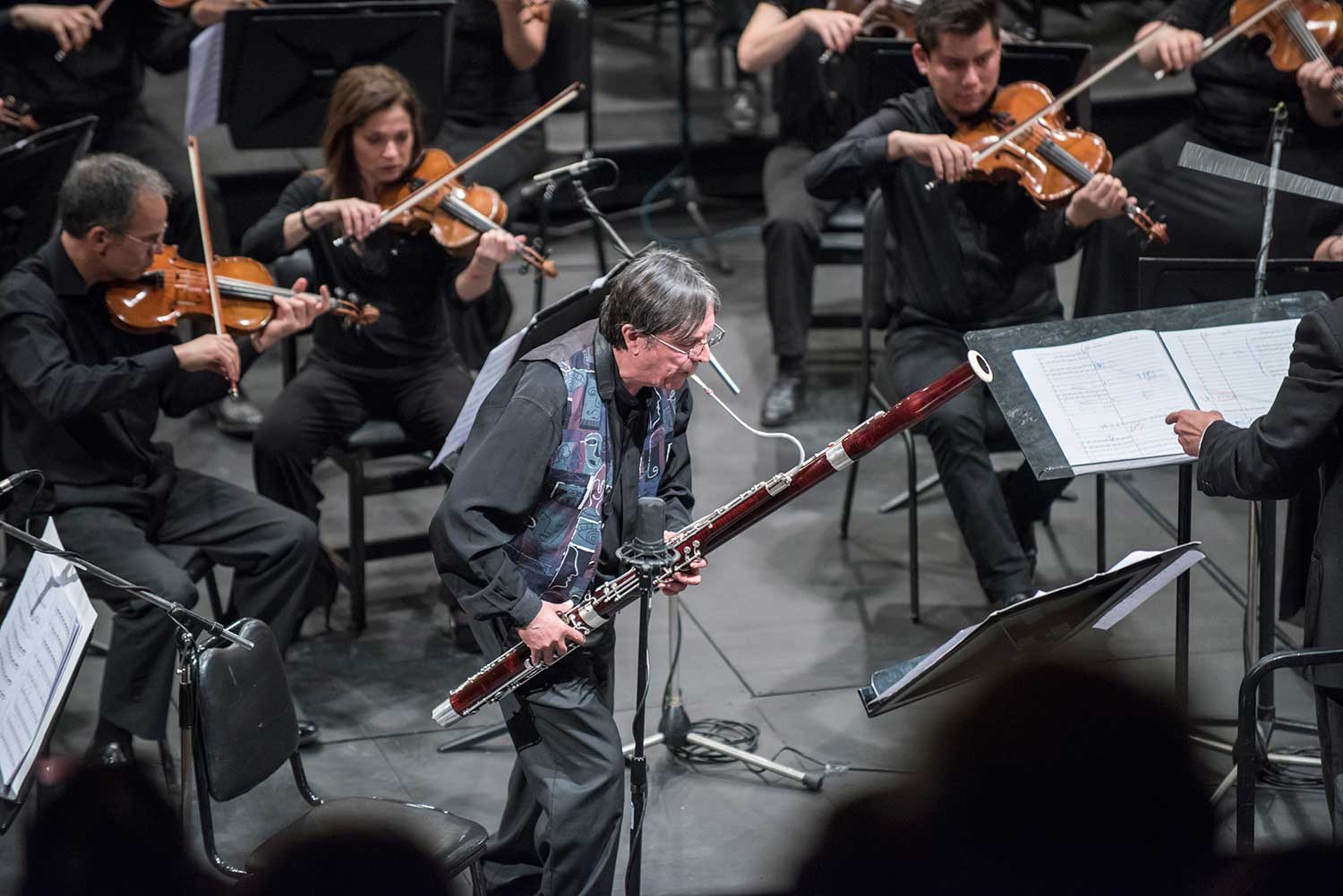 Gala Constituyente en el Municipal contará con la Orquesta Sinfónica Nacional y será transmitida por UChile TV - imagen 2