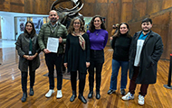 La cultura y las artes del GAM llegarán a la televisión abierta a través de UChileTV