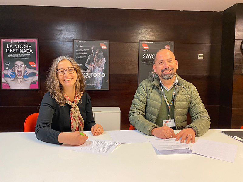 La cultura y las artes del GAM llegarán a la televisión abierta a través de UChileTV - imagen 1