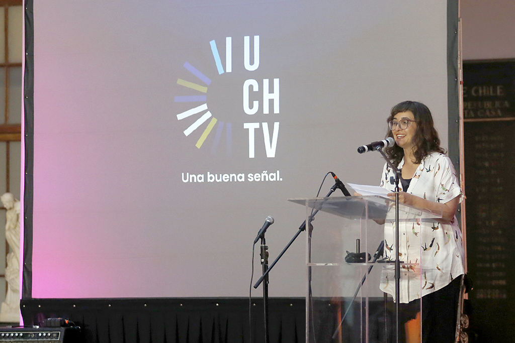 Cine, ciencia y contingencia: UCHILE TV lanza nueva programación - imagen 3