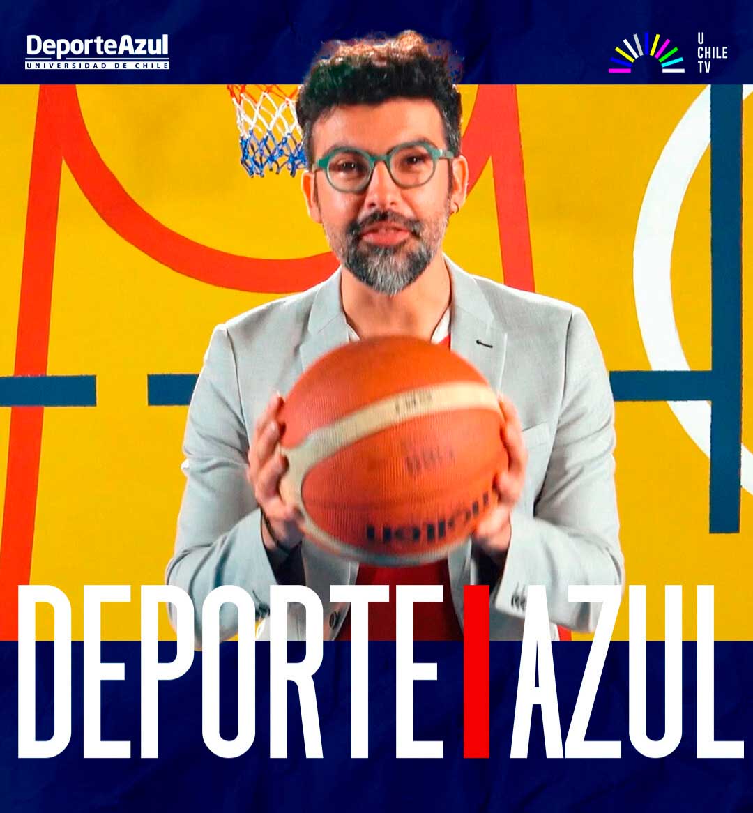 El deporte universitario llega a las pantallas de Uchile TV a través de “Deporte Azul” - imagen 1