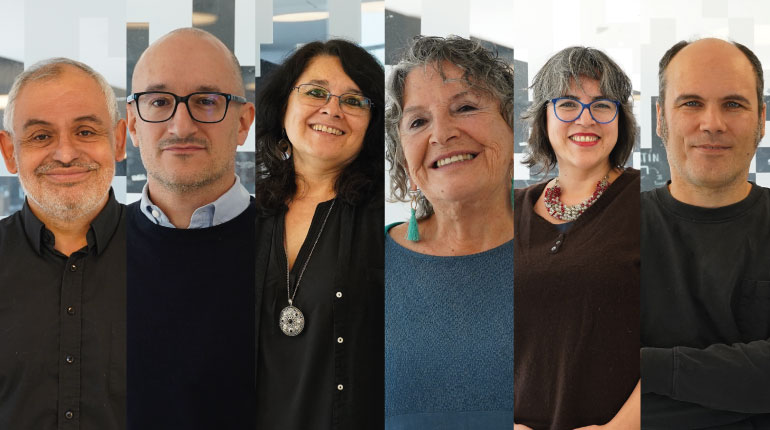 "Hablemos de la libertad": a partir de mayo se estrena nuevo ciclo de conversaciones en UCHILETV - imagen 1