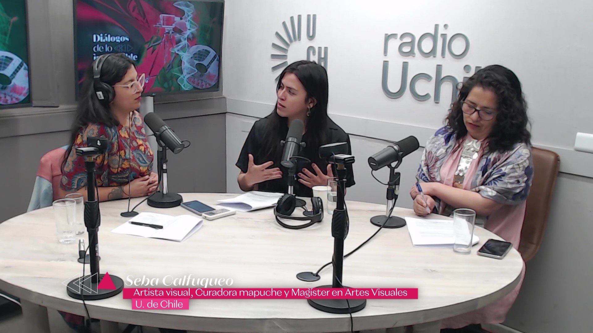 U. de Chile fomenta la reflexión artística mediante nuevo programa en Radio UChile y UChile TV - imagen 2