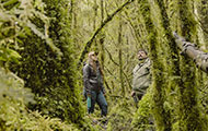 "Invasores": Uchile TV estrenará serie documental que explora el alma de la naturaleza chilena en peligro