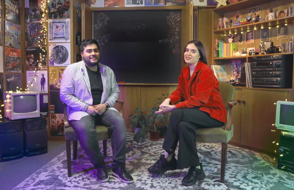 UChile TV prepara renovada temporada de programa musical “Repertorio CL” con la adjudicación del Fondo de la Música - imagen 1