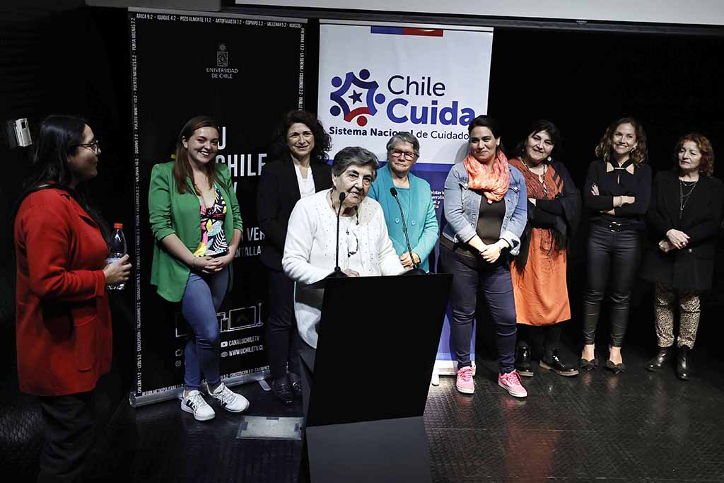 "Las Dueñas": nueva serie documental de Uchile TV retrata el arduo trabajo en los hogares de Chile - imagen 6