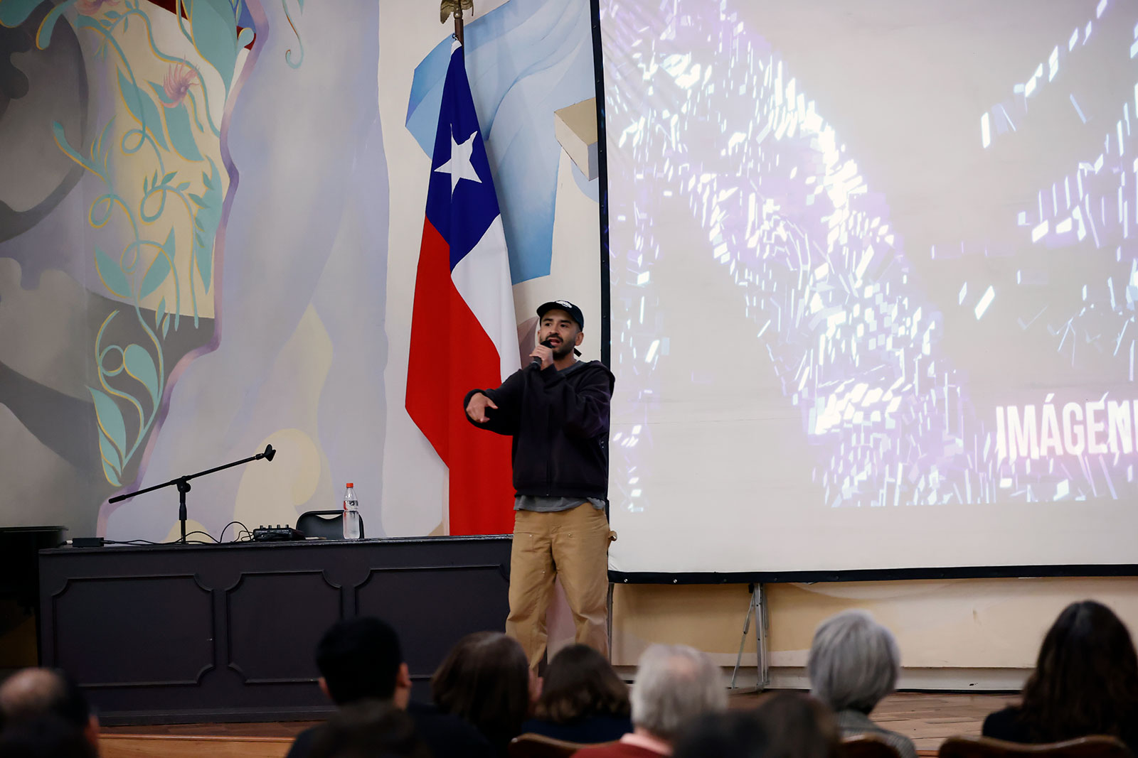 Uchile TV celebra su cuarto aniversario con innovadora programación - imagen 3