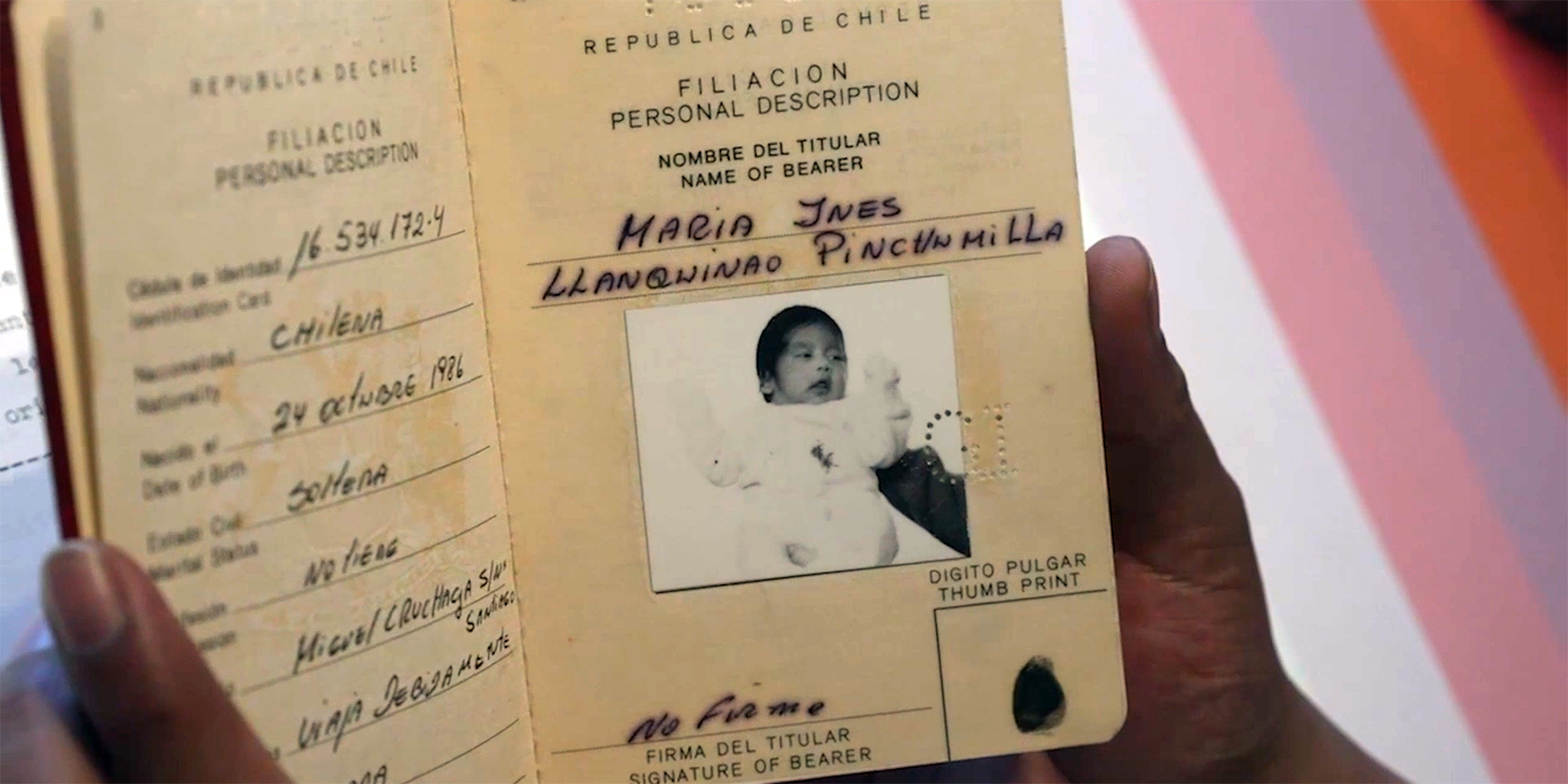 Uchile TV reestrena serie sobre adopciones ilegales en dictadura chilena