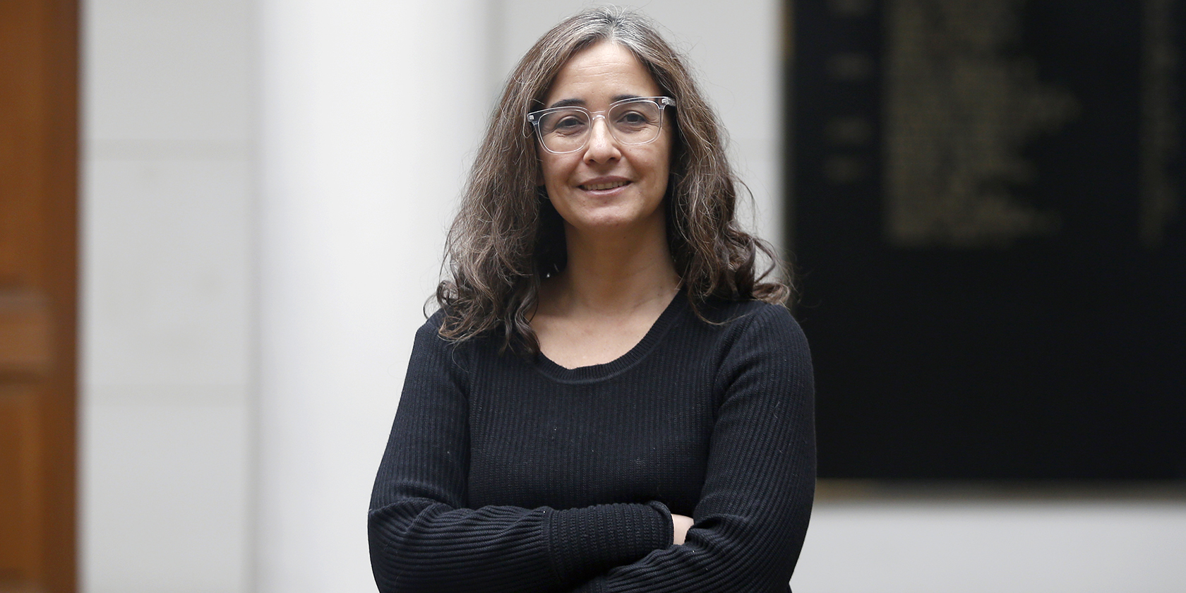 Alicia Scherson por el 5° aniversario de UCHILETV: “Chile se sigue informando a través de la televisión. No podemos abandonar este espacio"