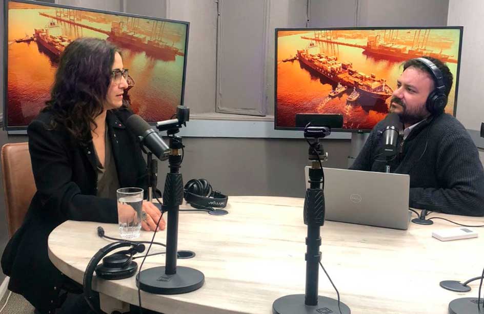 Alicia Scherson por el 5° aniversario de UCHILETV: “Chile se sigue informando a través de la televisión. No podemos abandonar este espacio" - imagen 4
