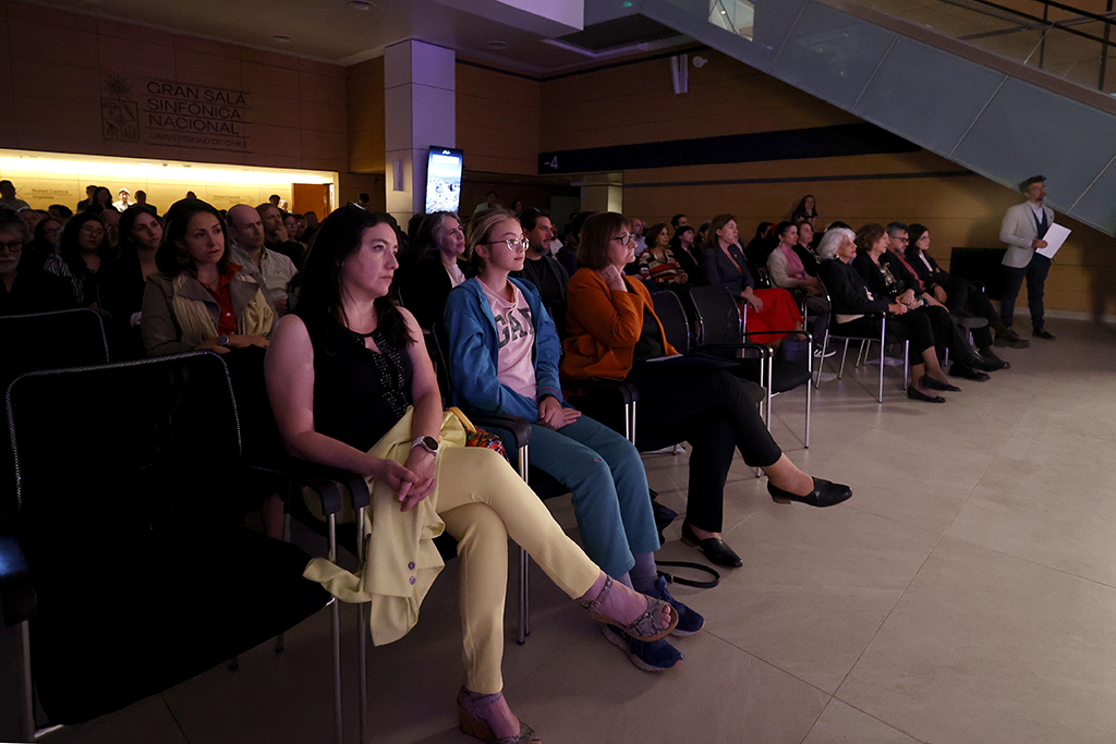 UCHILETV celebra su doble aniversario con estrenos y una reflexión sobre el rol de la televisión pública - imagen 5