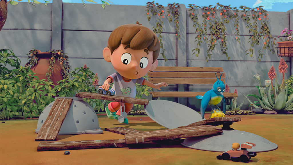 UCHILETV estrena “Alonso y Cachudito”: nueva serie infantil que combina música, juego y aprendizaje - imagen 1