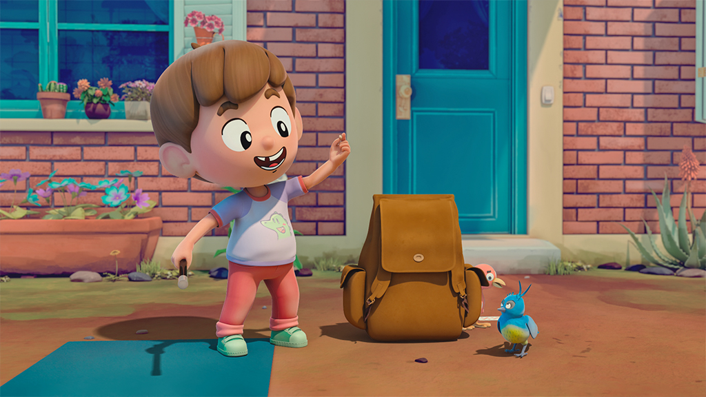 UCHILETV estrena “Alonso y Cachudito”: nueva serie infantil que combina música, juego y aprendizaje - imagen 3