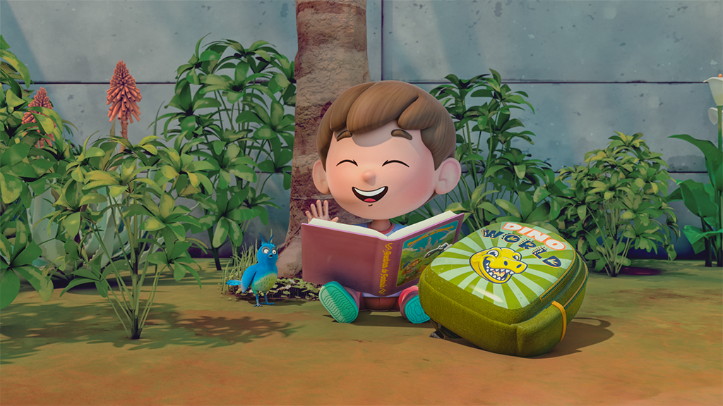 UCHILETV estrena “Alonso y Cachudito”: nueva serie infantil que combina música, juego y aprendizaje - imagen 4