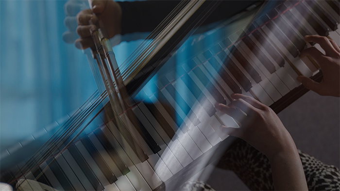 La música contemporánea llega a UChileTV con el estreno de "¿Suena raro?"