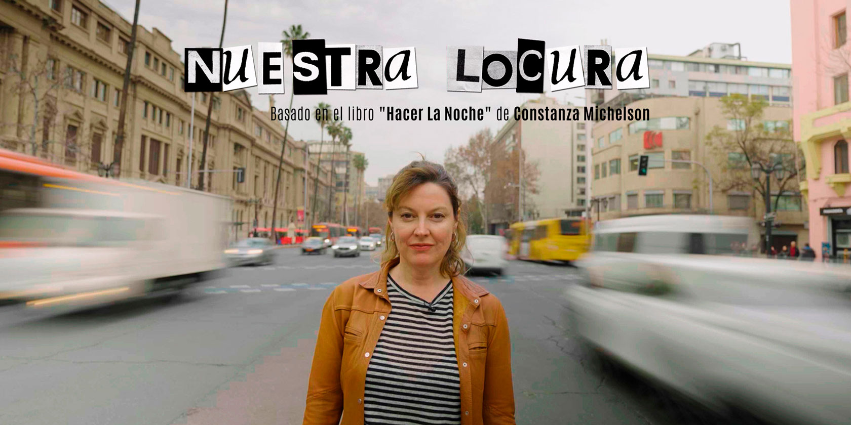 “Nuestra Locura”: UChileTV estrena innovadora serie que reflexiona sobre la complejidad humana