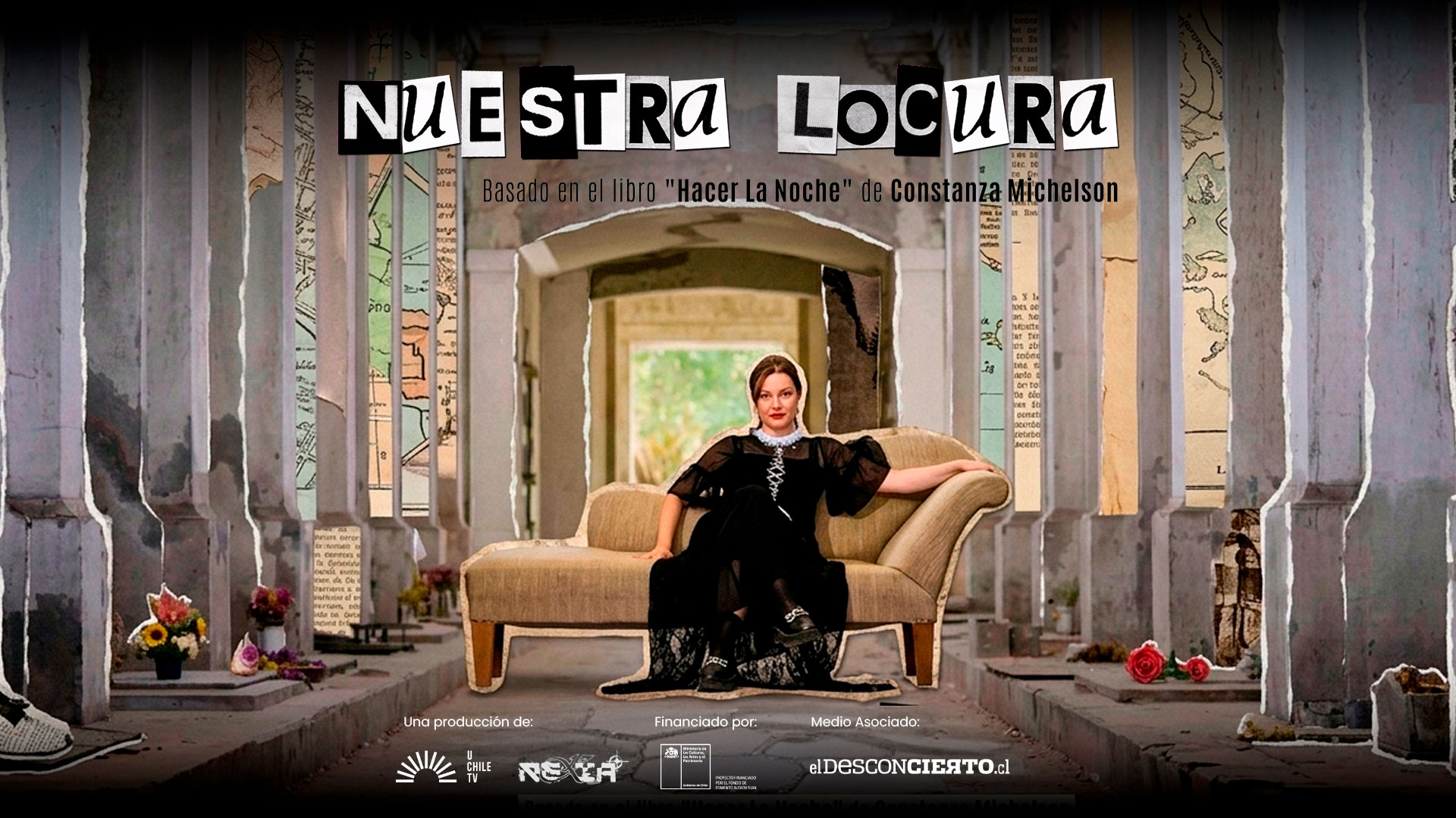 “Nuestra Locura”: UChileTV estrena innovadora serie que reflexiona sobre la complejidad humana - imagen 2