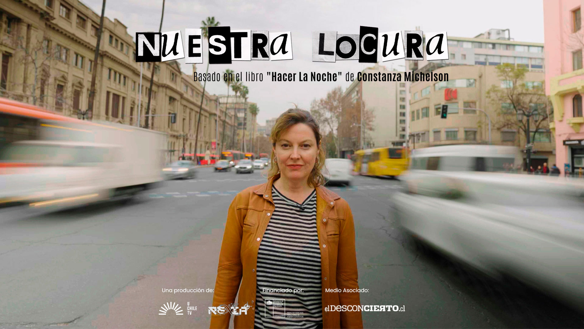 “Nuestra Locura”: UChileTV estrena innovadora serie que reflexiona sobre la complejidad humana - imagen 3